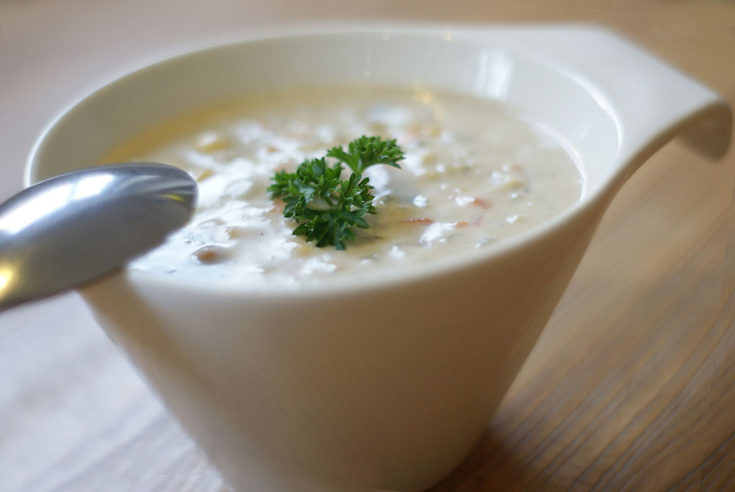 Corn Chowder