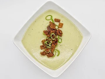 Potato Leek Soup