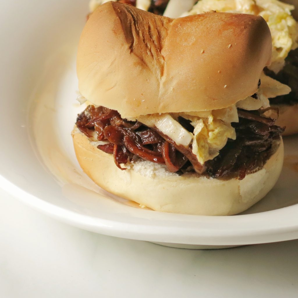 BBQ Slider