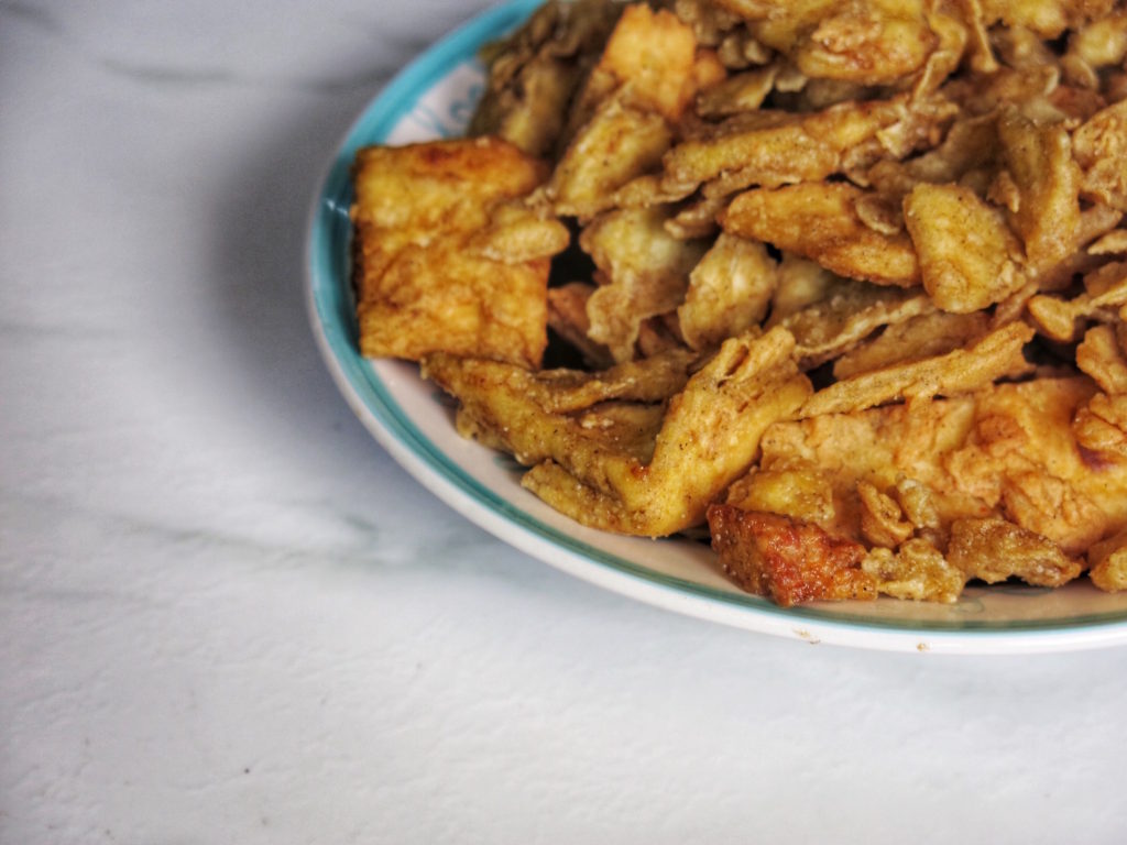 vegan fried chicken