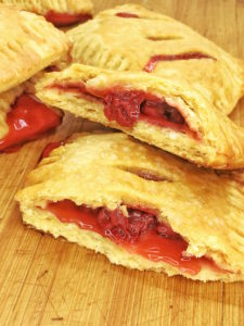 Vegan Cherry Pies